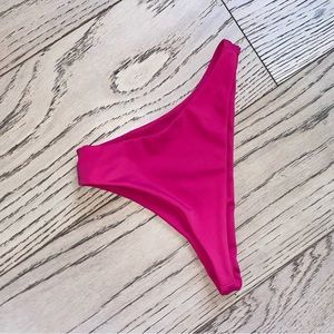 Mikoh bikini bottoms